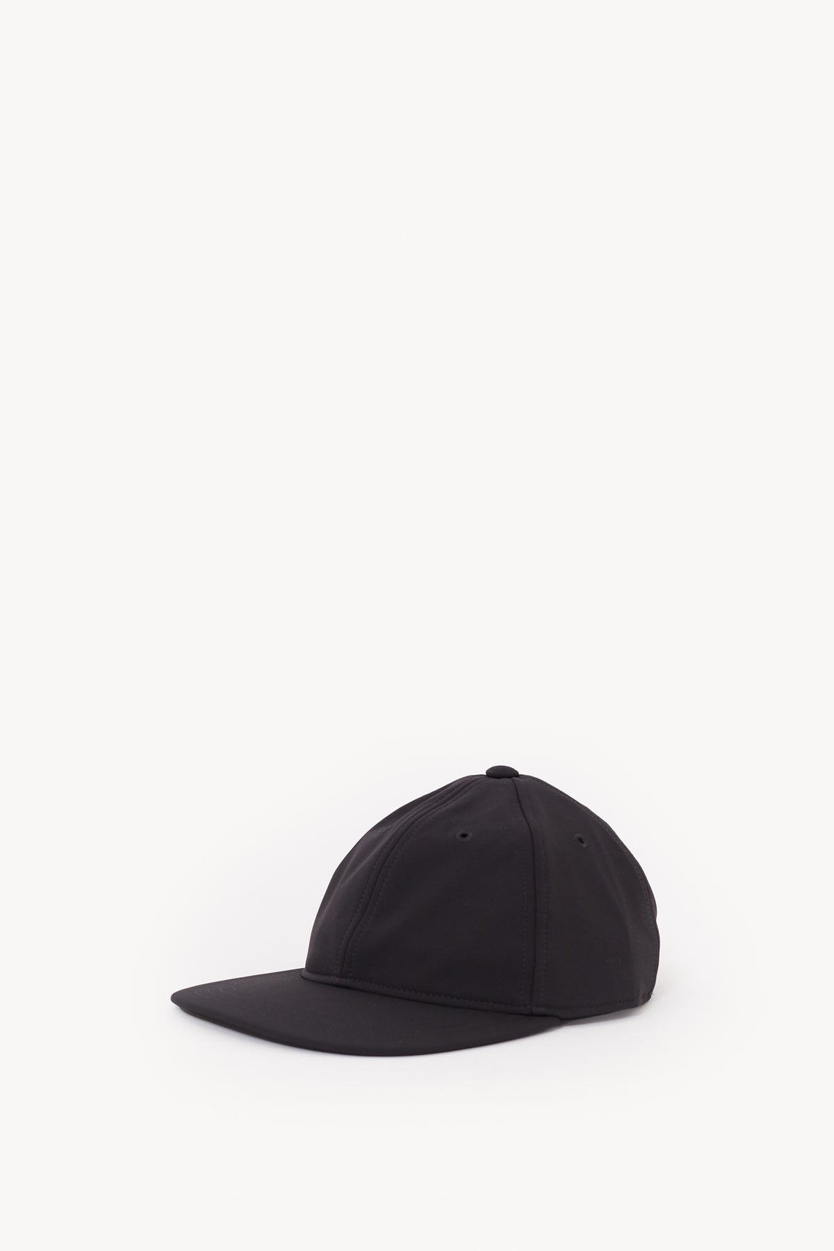 OUR LEGACY PITCH BLACK BALLCAP