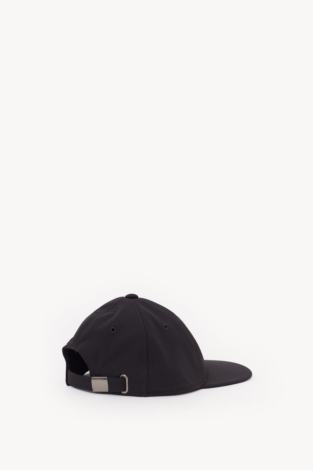 OUR LEGACY PITCH BLACK BALLCAP