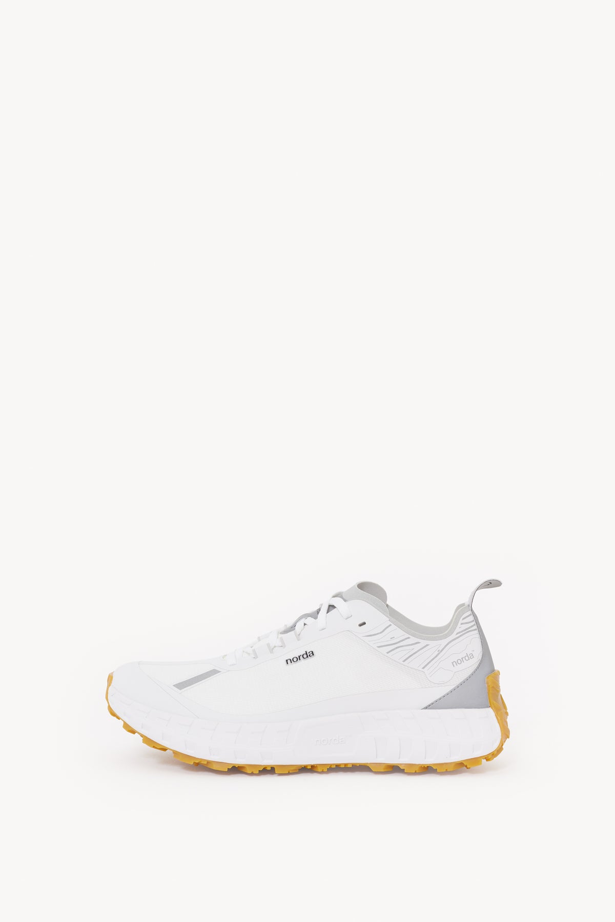 NORDA WHITE GUM 001A SNEAKERS