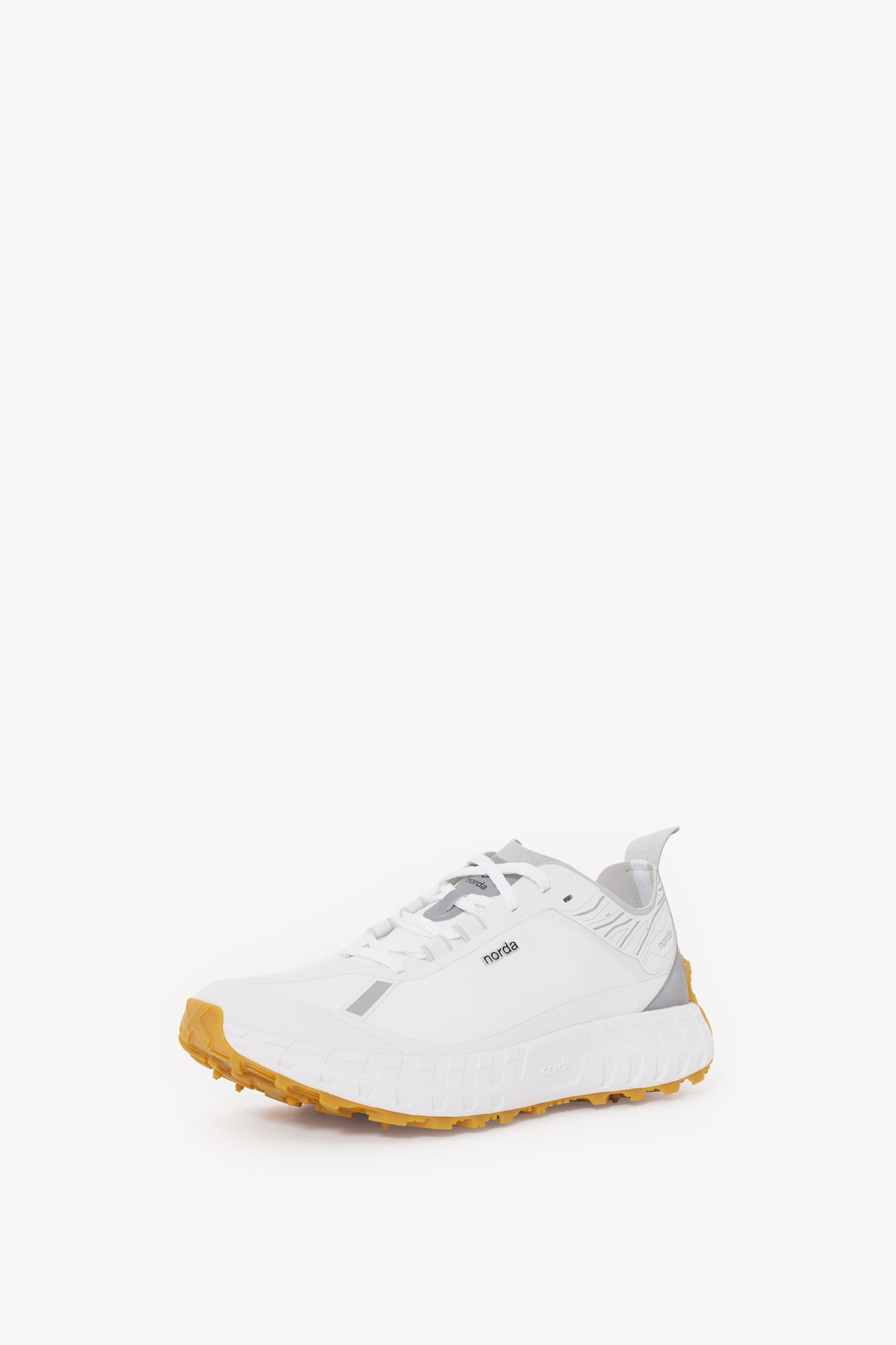 NORDA WHITE GUM 001A SNEAKERS