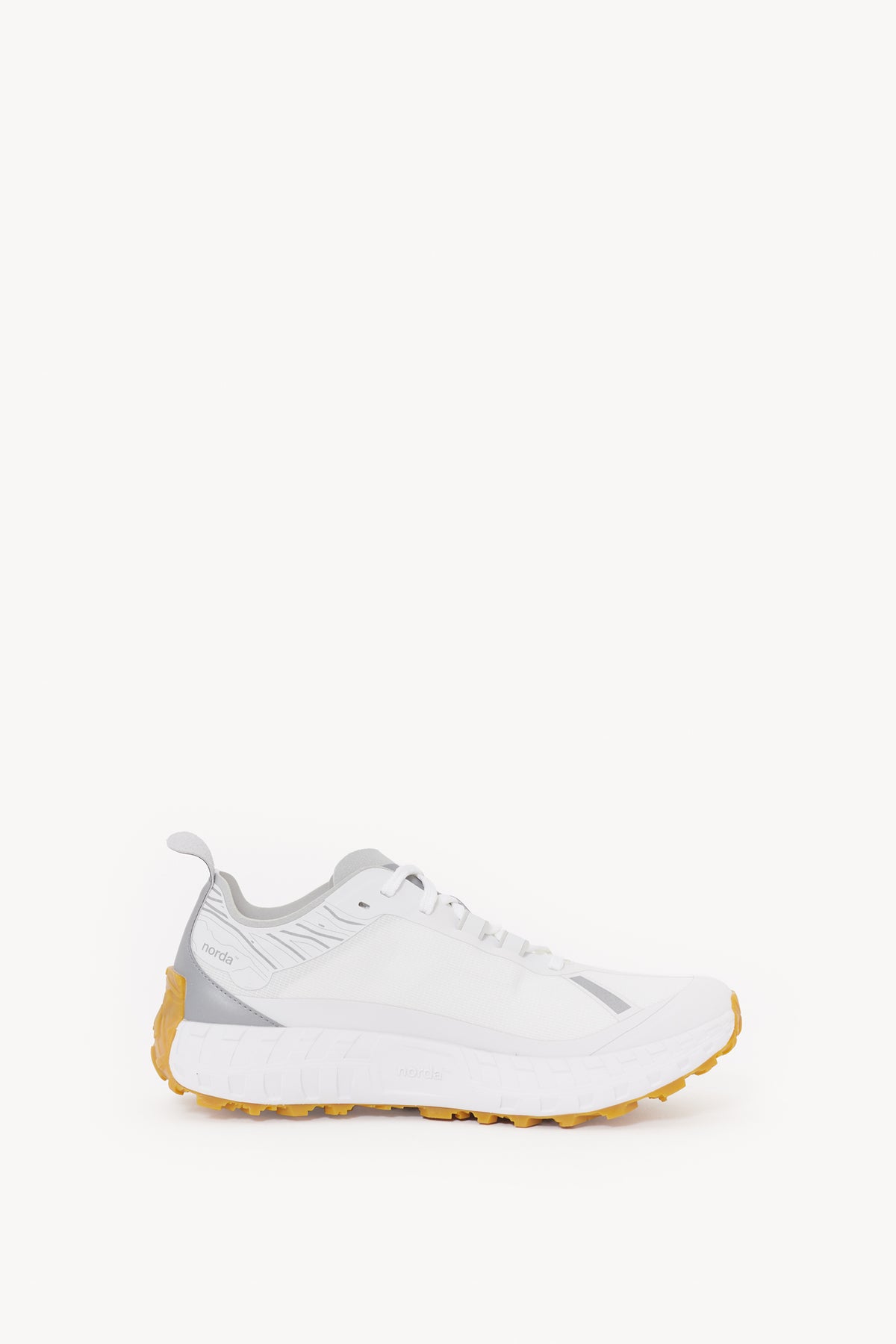 NORDA WHITE GUM 001A SNEAKERS