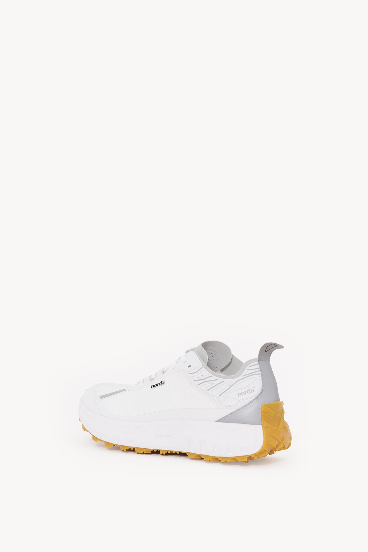 NORDA WHITE GUM 001A SNEAKERS