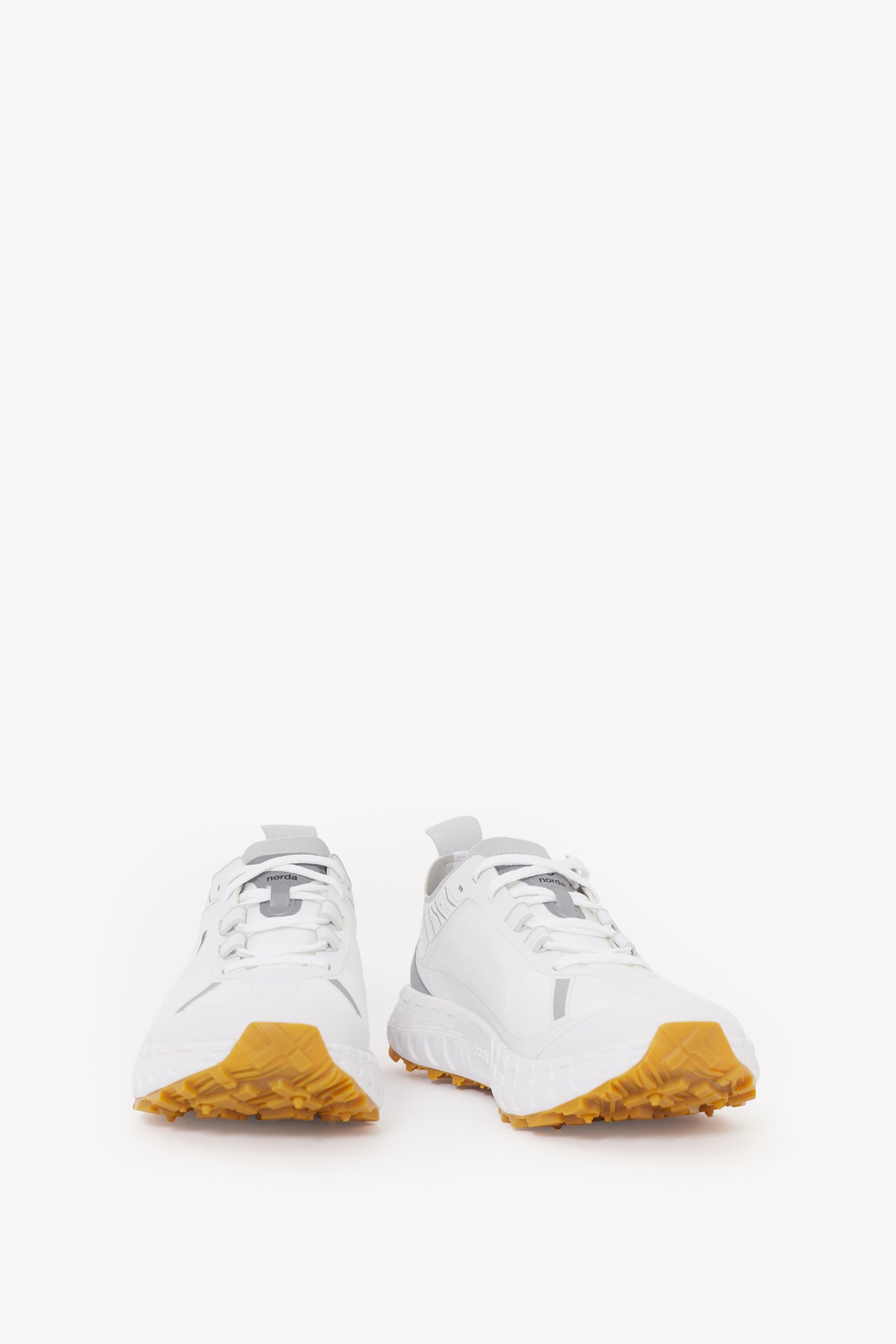 NORDA WHITE GUM 001A SNEAKERS