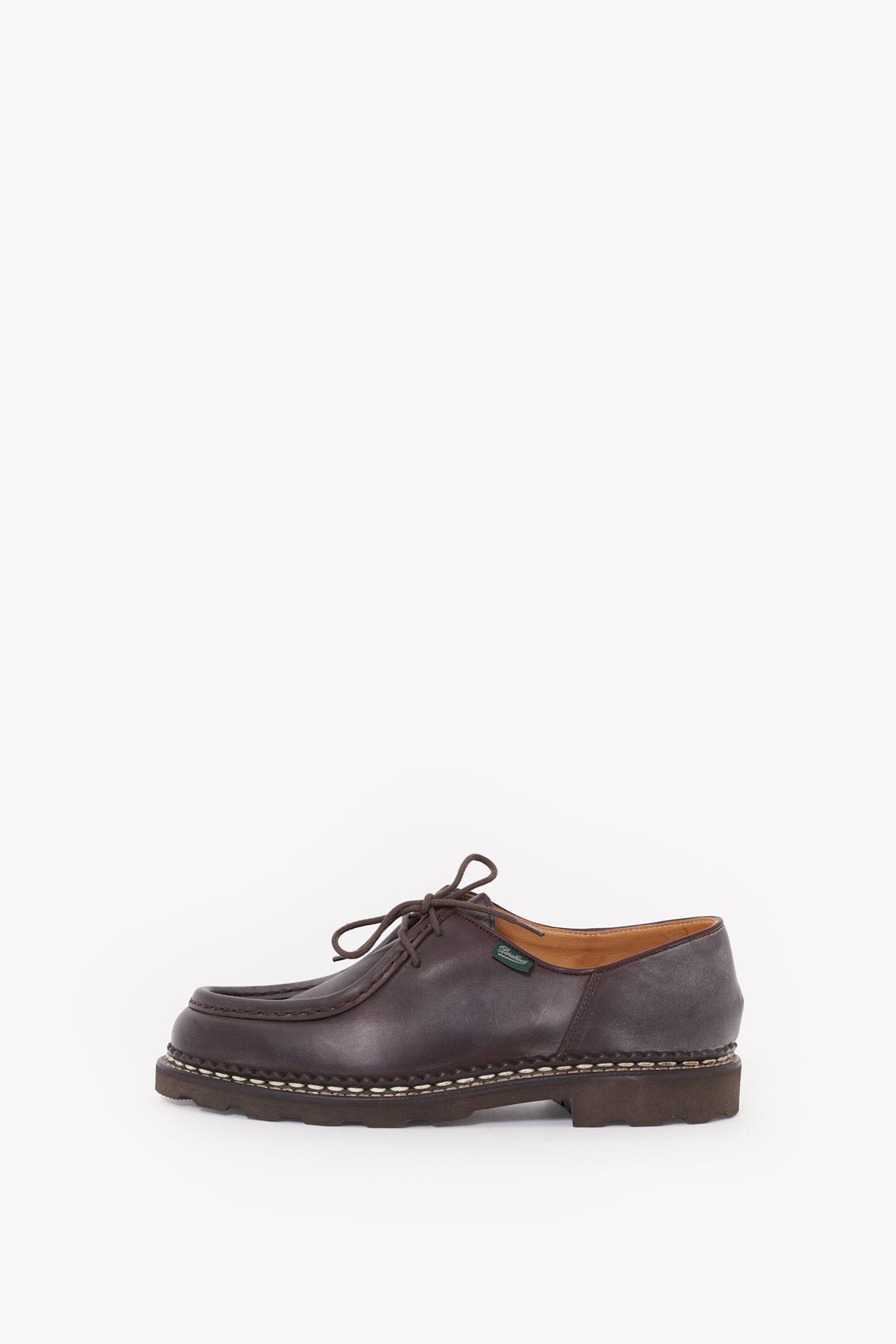 PARABOOT LIS CAFE MICHAEL SHOES