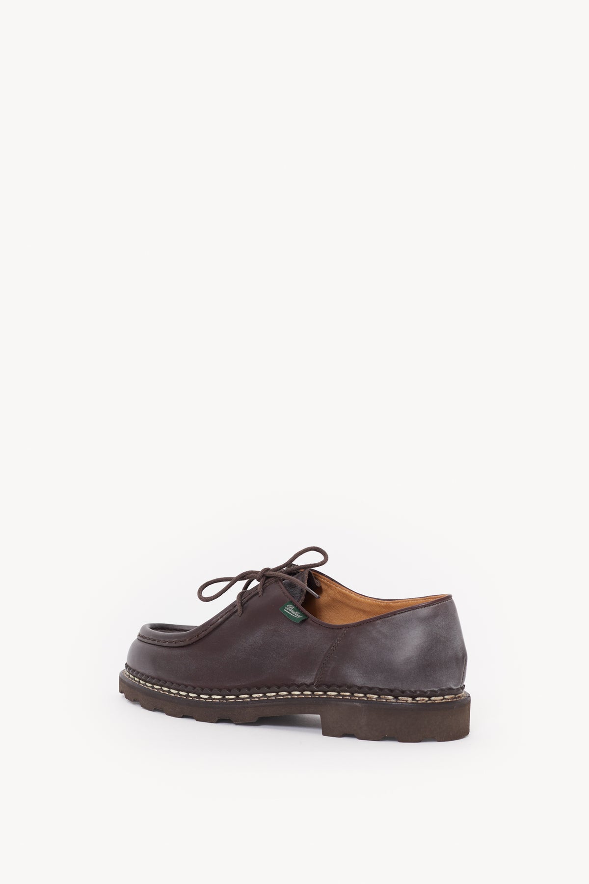PARABOOT LIS CAFE MICHAEL SHOES