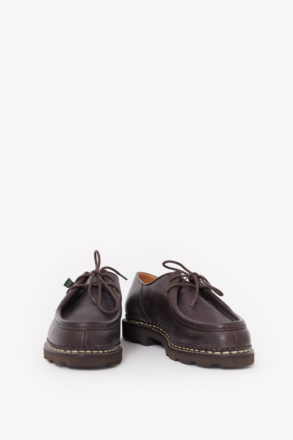 PARABOOT LIS CAFE MICHAEL SHOES