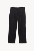 OUR LEGACY BLACK WORSTED SLACK TROUSER
