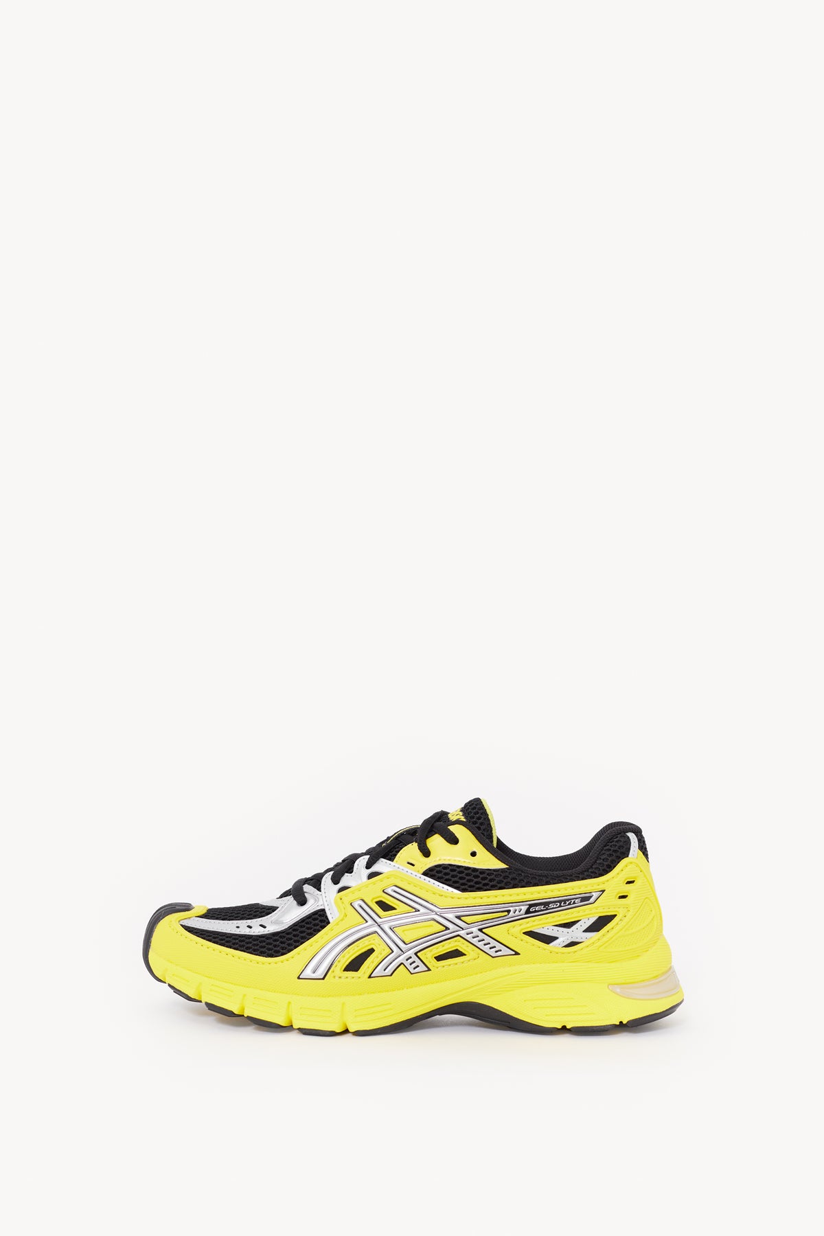 ASICS VIBRANT YELLOW GEL SD LYTE SNEAKERS