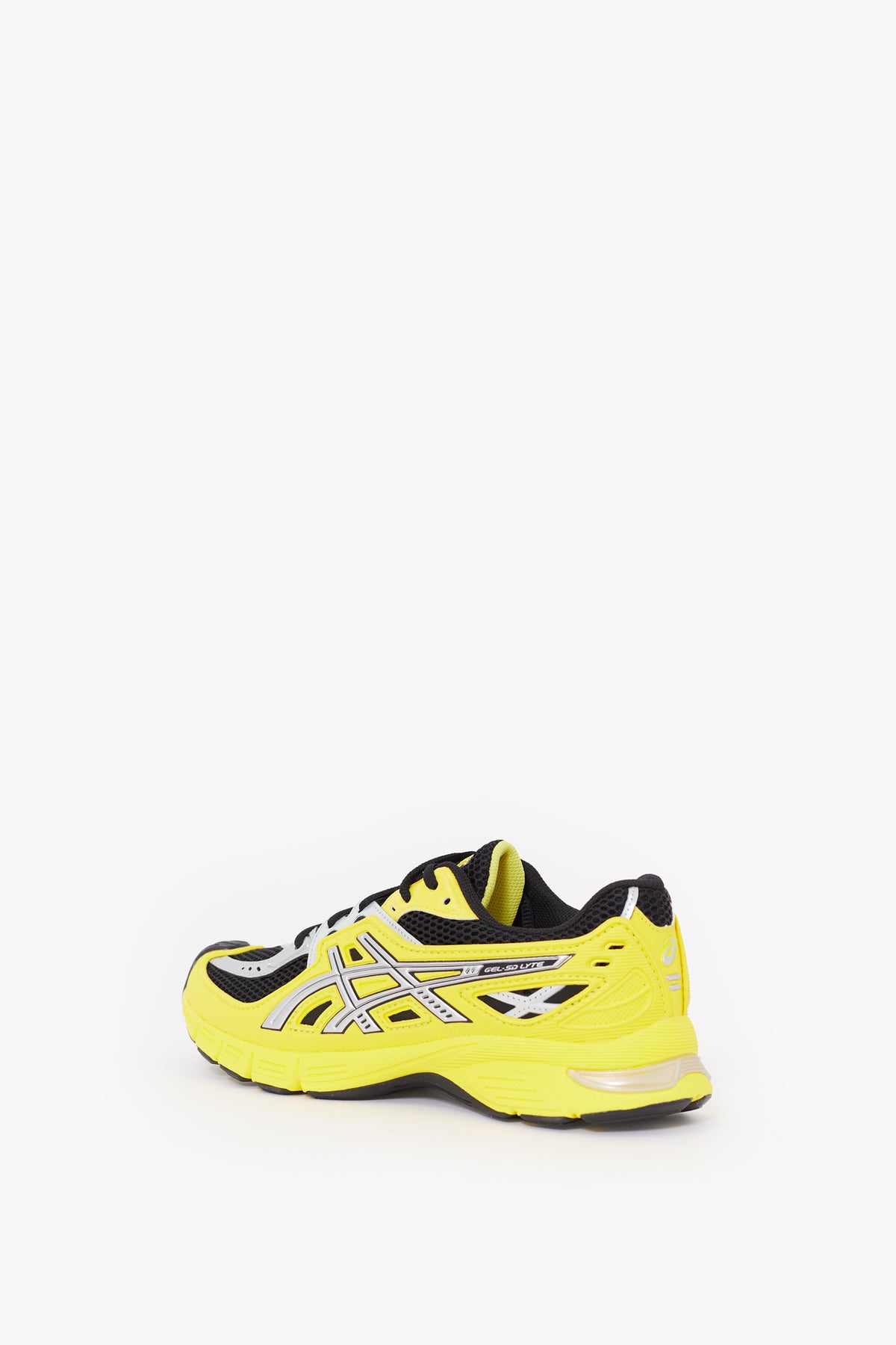ASICS VIBRANT YELLOW GEL SD LYTE SNEAKERS