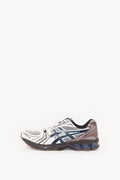ASICS CREAM BLUE COAST GEL KAYANO 14 SNEAKERS
