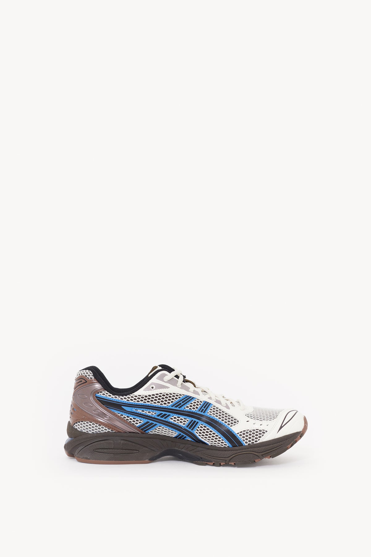 ASICS CREAM BLUE COAST GEL KAYANO 14 SNEAKERS