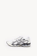 ASICS WHITE IVORY GEL NIMBUS 101 SNEAKERS