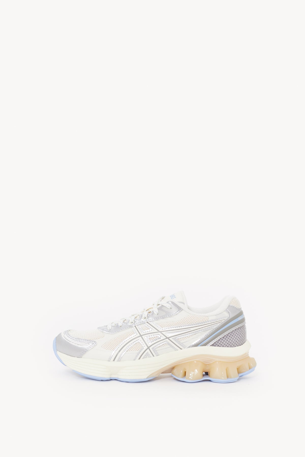 ASICS CREAM GEL KINETIC FLUENT SNEAKERS