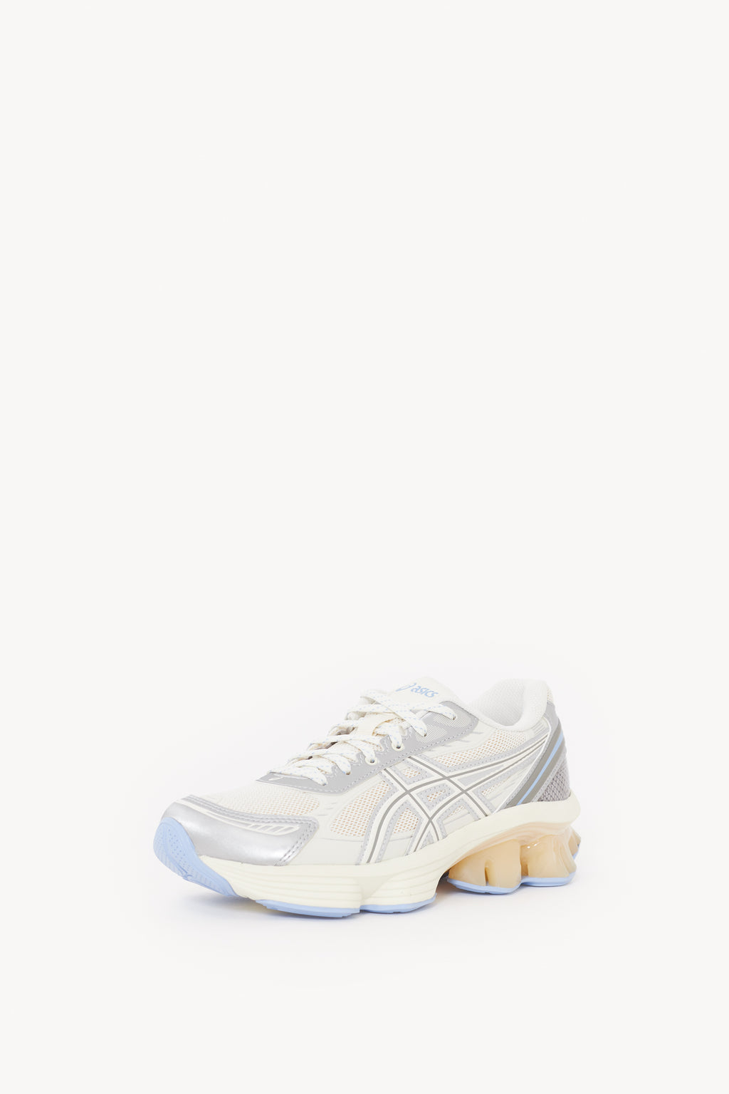 ASICS CREAM GEL KINETIC FLUENT SNEAKERS