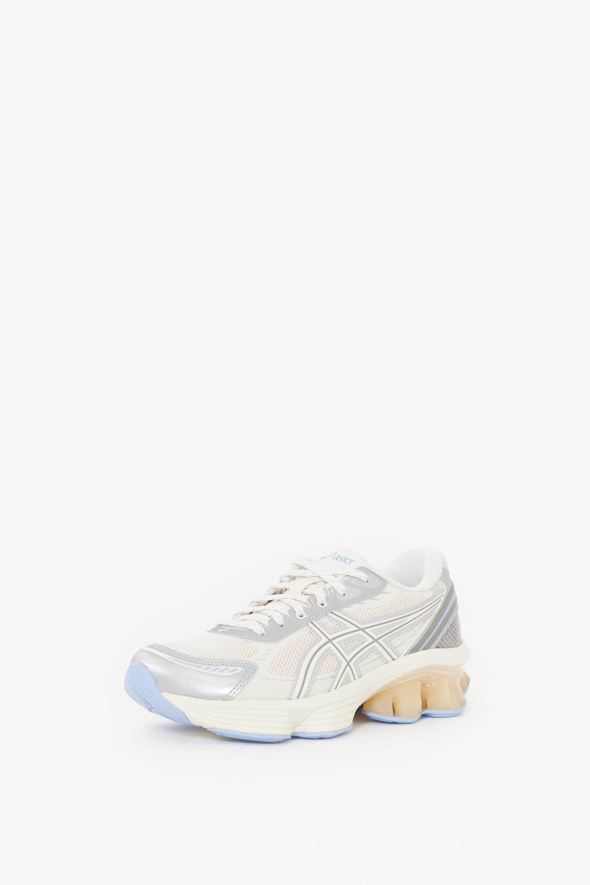 ASICS CREAM GEL KINETIC FLUENT SNEAKERS