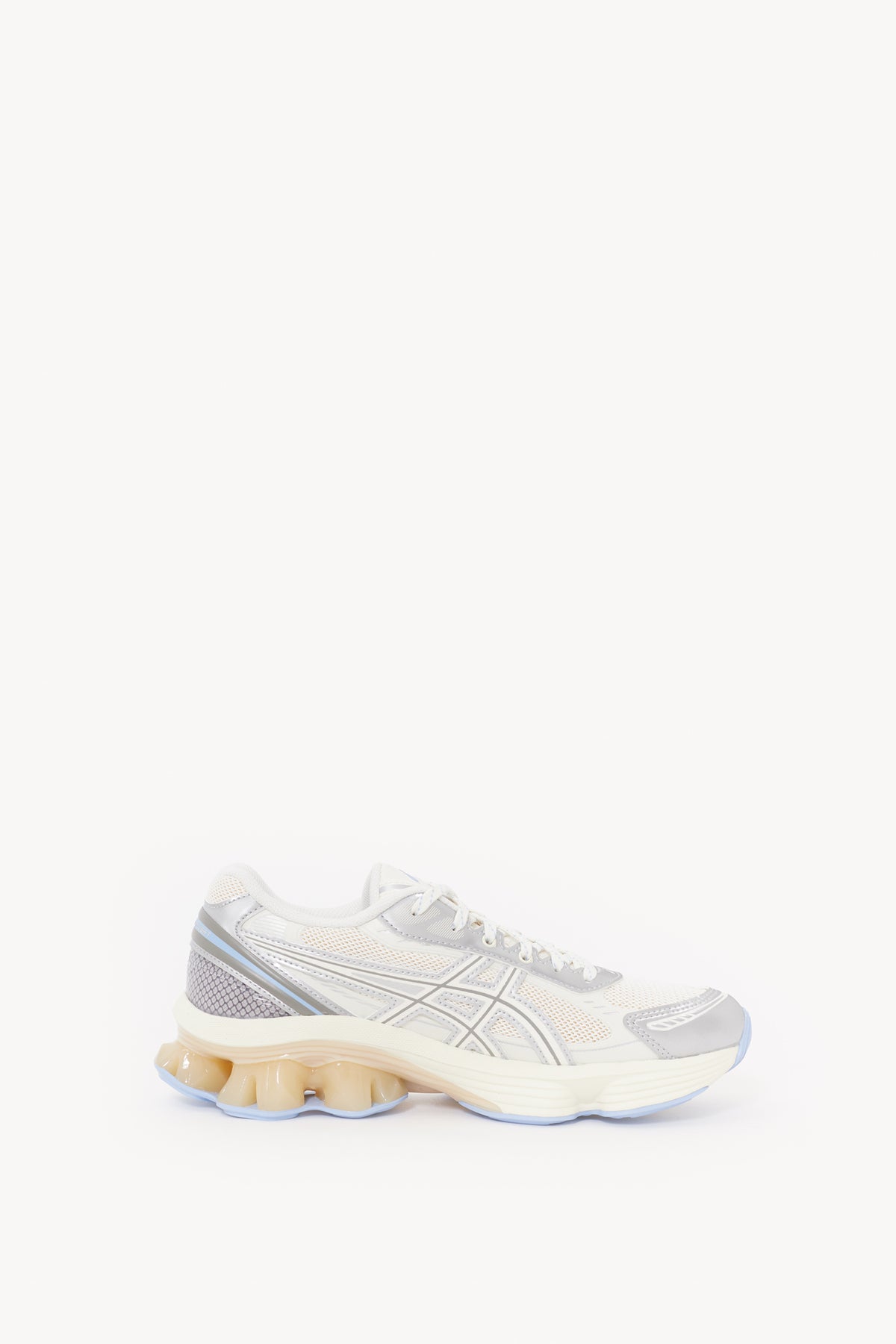 ASICS CREAM GEL KINETIC FLUENT SNEAKERS