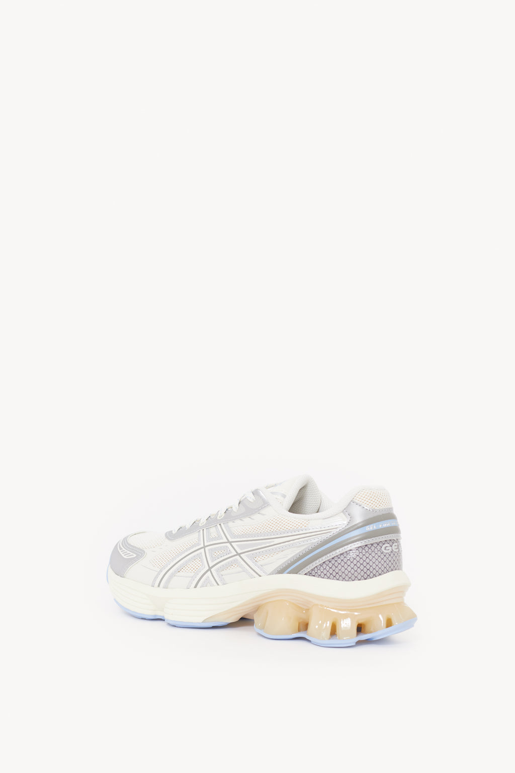 ASICS CREAM GEL KINETIC FLUENT SNEAKERS