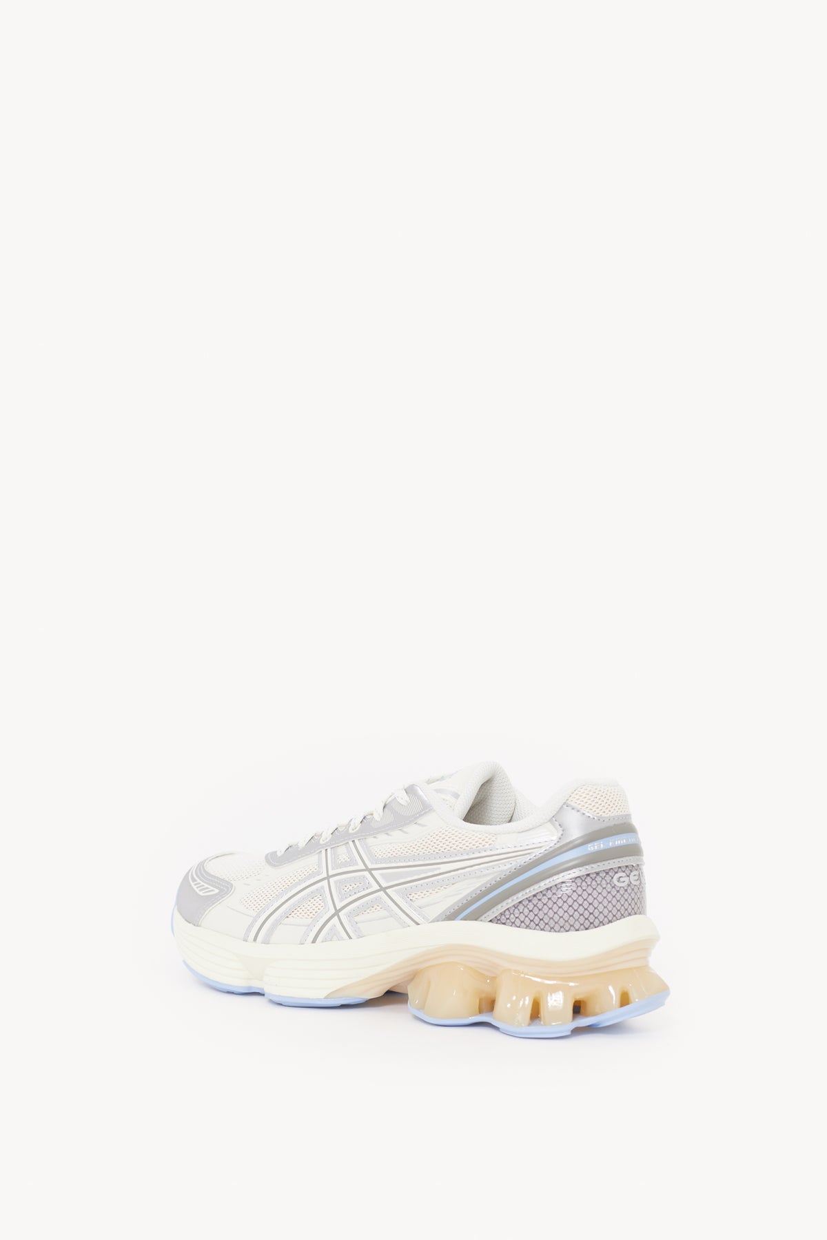 ASICS CREAM GEL KINETIC FLUENT SNEAKERS