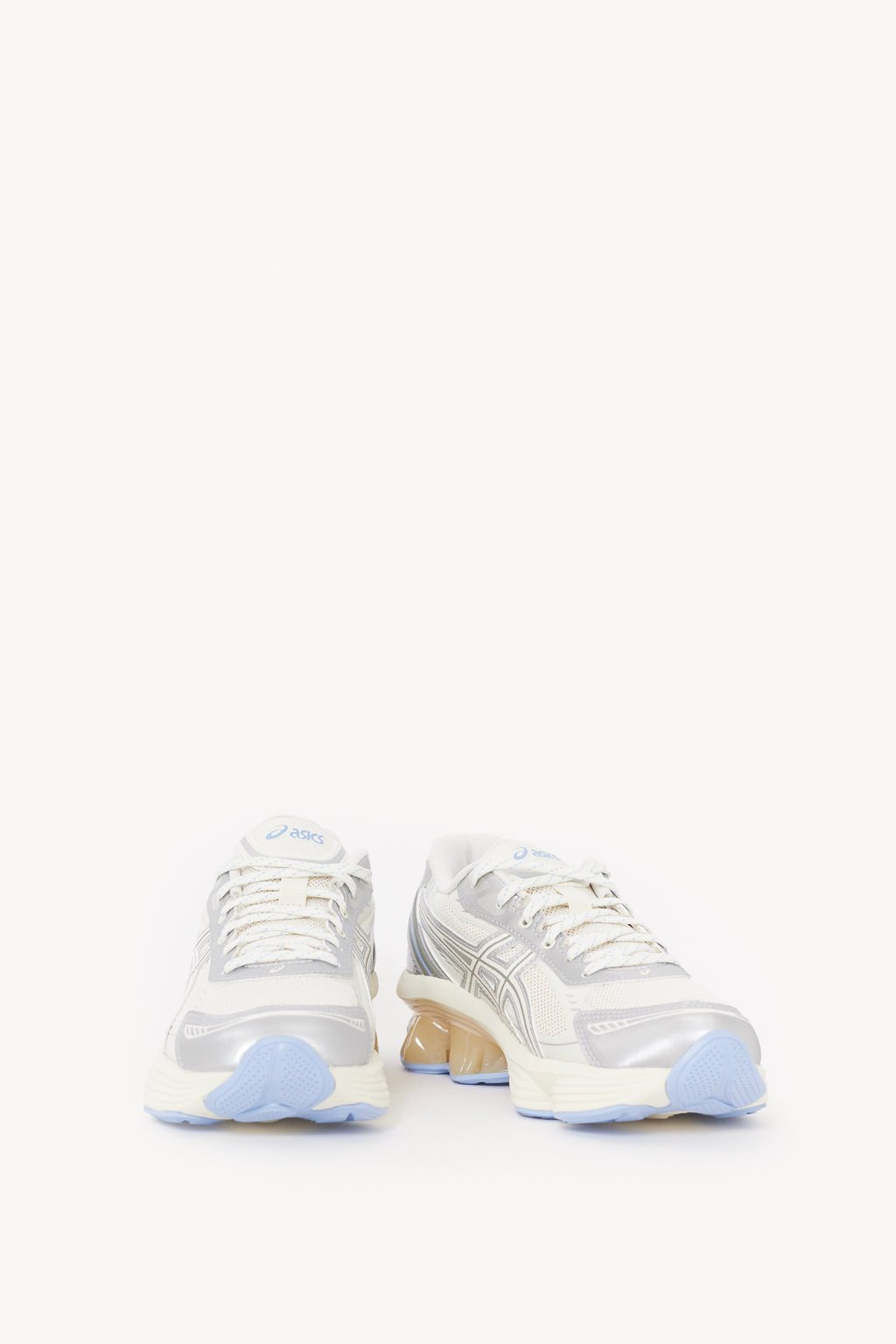 ASICS CREAM GEL KINETIC FLUENT SNEAKERS
