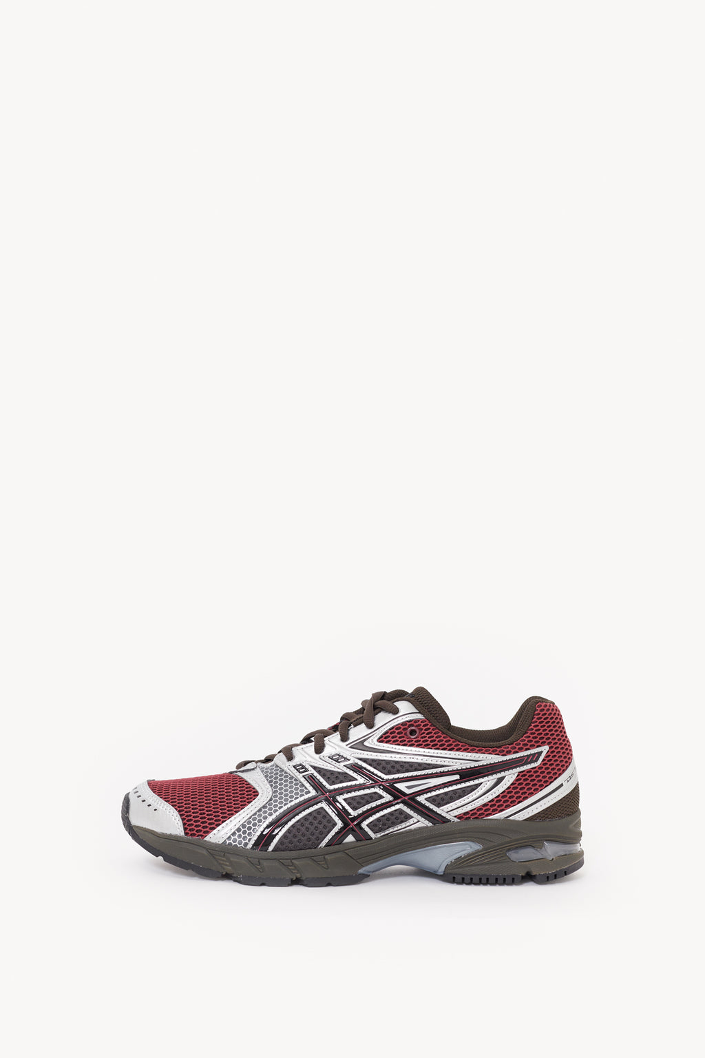 ASICS OXBLOOD GEL DS TRAINER 14 SNEAKERS