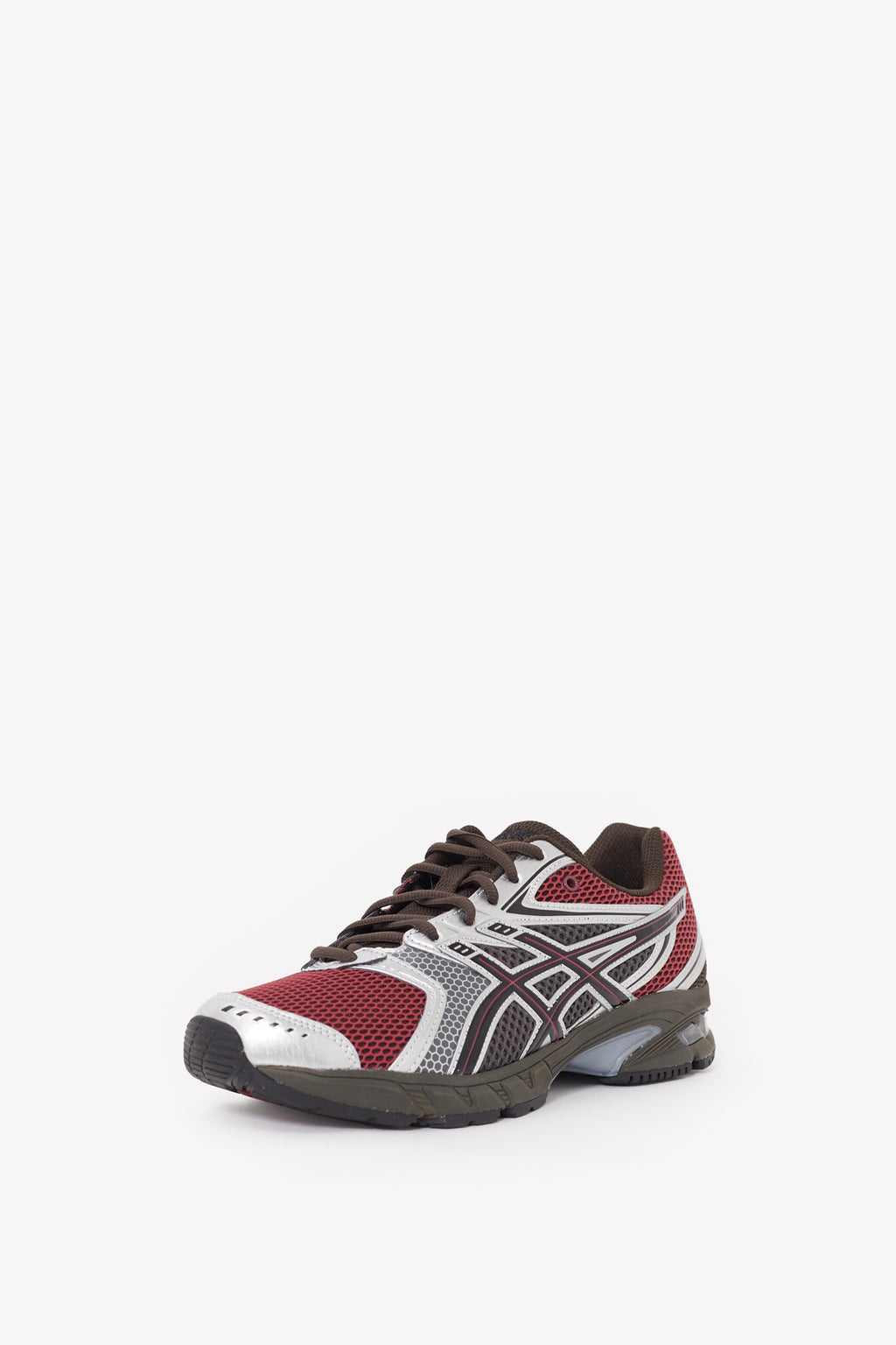 ASICS OXBLOOD GEL DS TRAINER 14 SNEAKERS