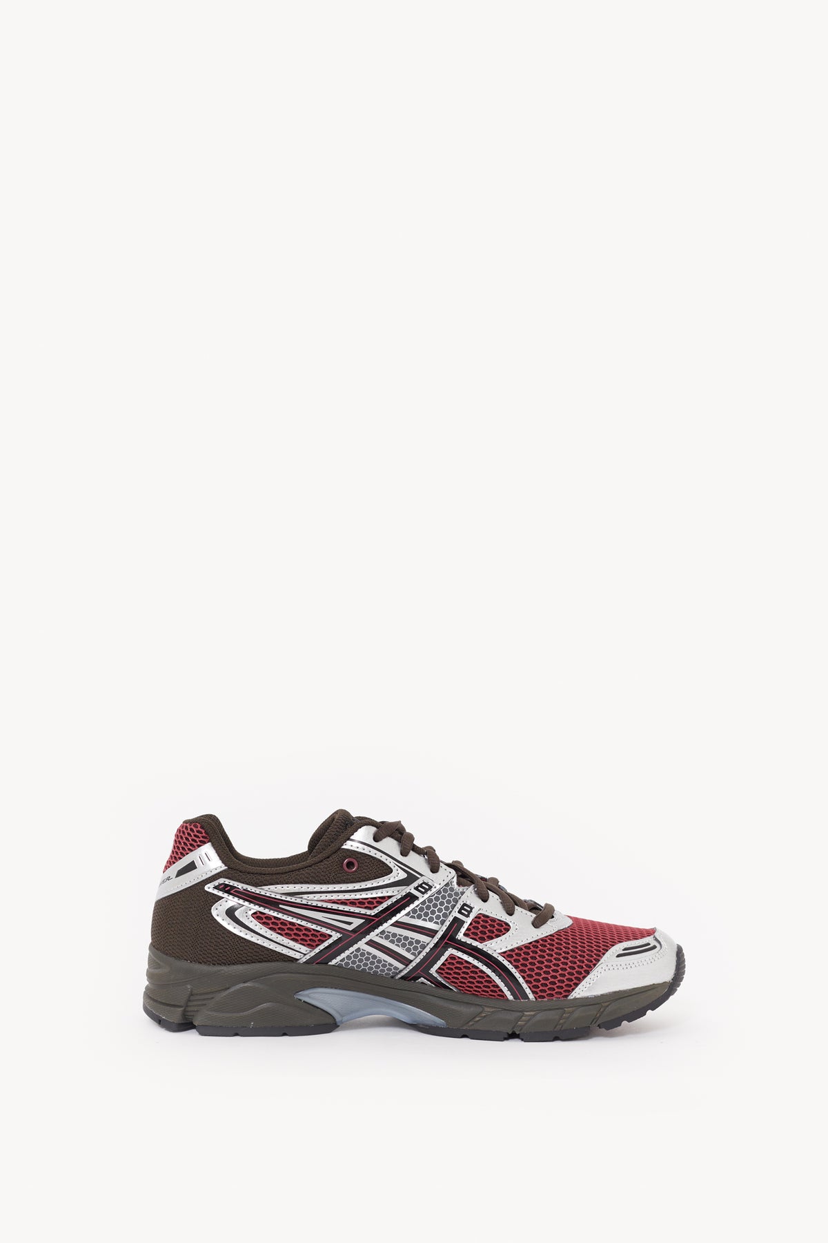 ASICS OXBLOOD GEL DS TRAINER 14 SNEAKERS