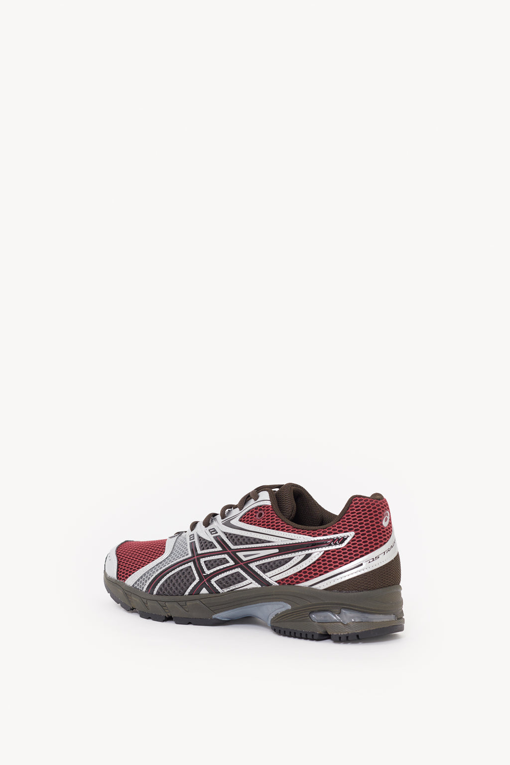 ASICS OXBLOOD GEL DS TRAINER 14 SNEAKERS