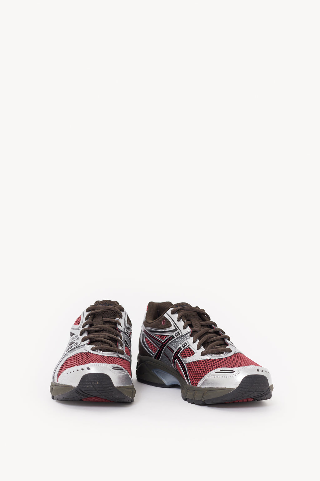 ASICS OXBLOOD GEL DS TRAINER 14 SNEAKERS