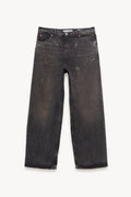 OUR LEGACY NEBULA WASH VAST CUT JEANS