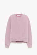 OUR LEGACY GENTLEMENS PINK STAR FLEECE BASE SWEATSHIRT