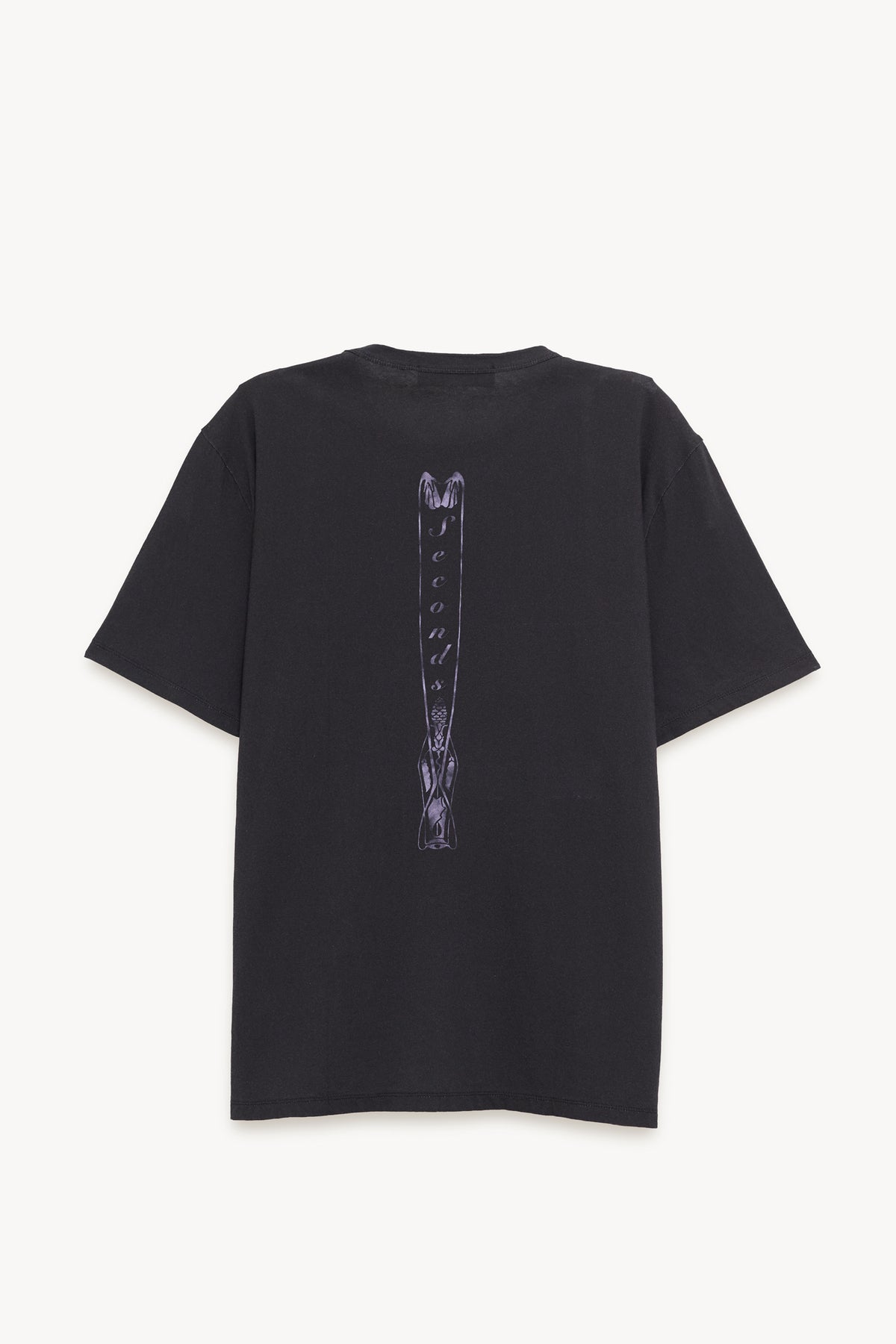 OUR LEGACY CYBERNETIC ANGEL PRINT NEW BOX T SHIRT