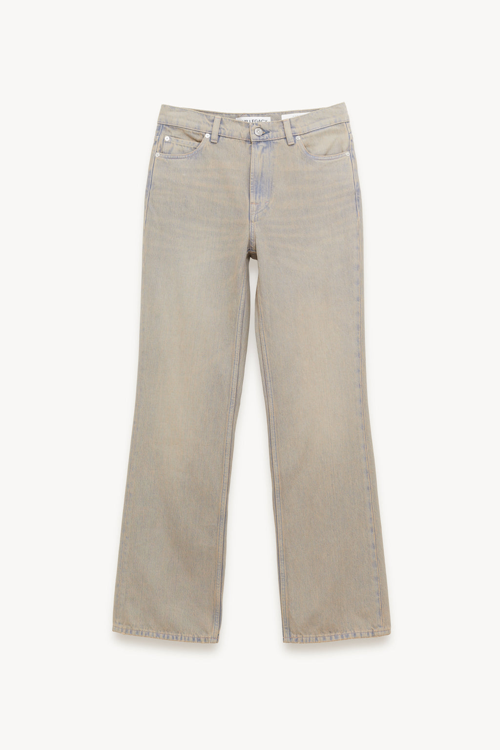 OUR LEGACY LUME WASH 70S CUT JEANS