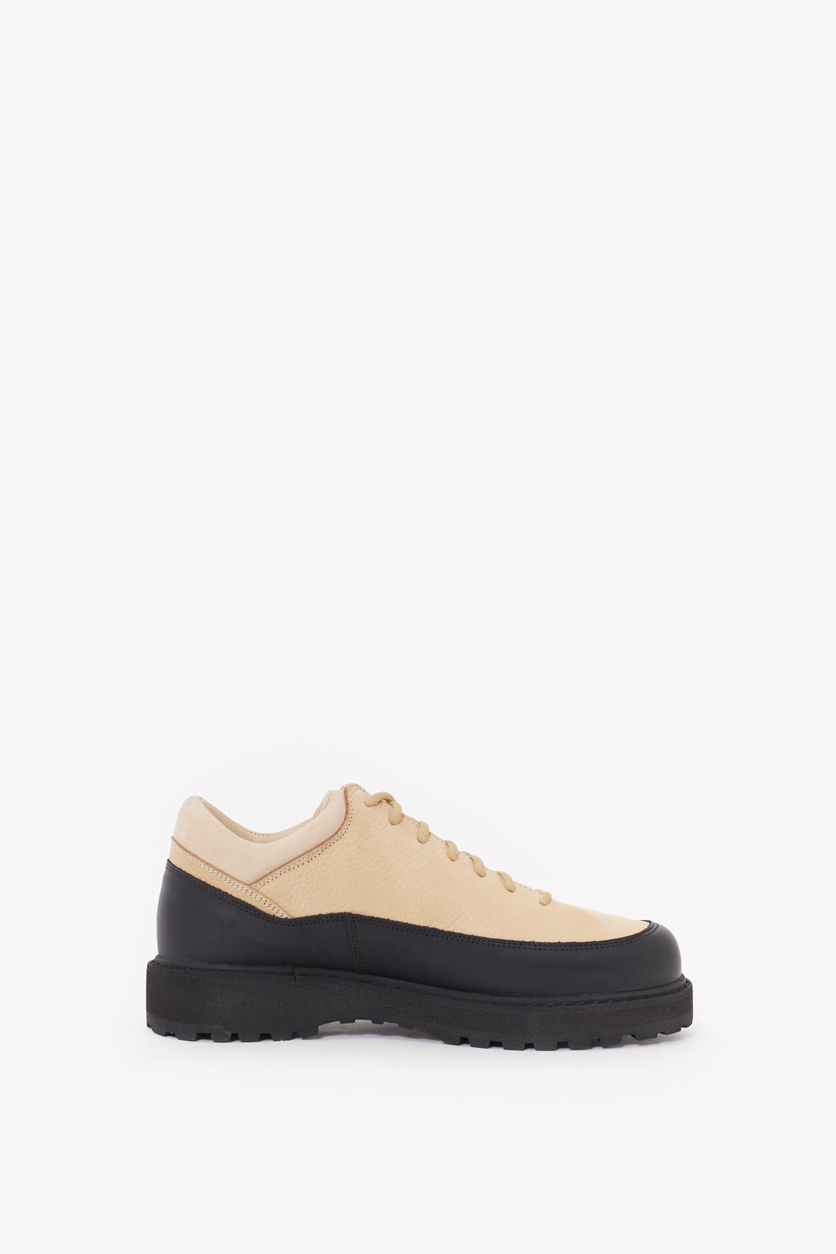 SUNFLOWER X DIEMME LIGHT NUBUK CORNARO BOOTS
