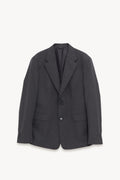 MFPEN GREY SINGLE BREASTED BLAZER