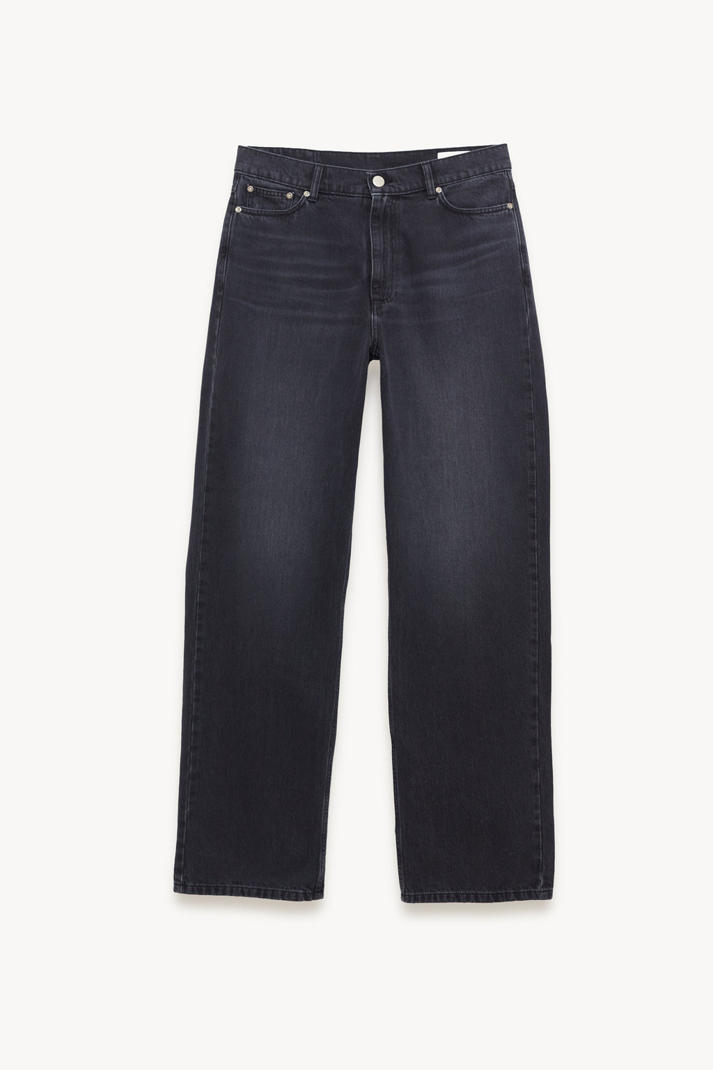 MFPEN RINSED BLACK FREQUENT JEANS