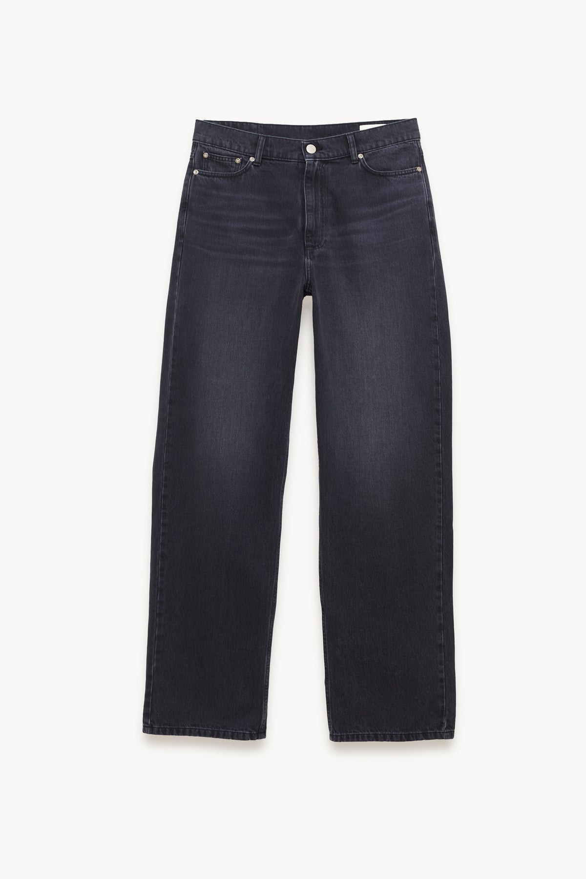 MFPEN RINSED BLACK FREQUENT JEANS