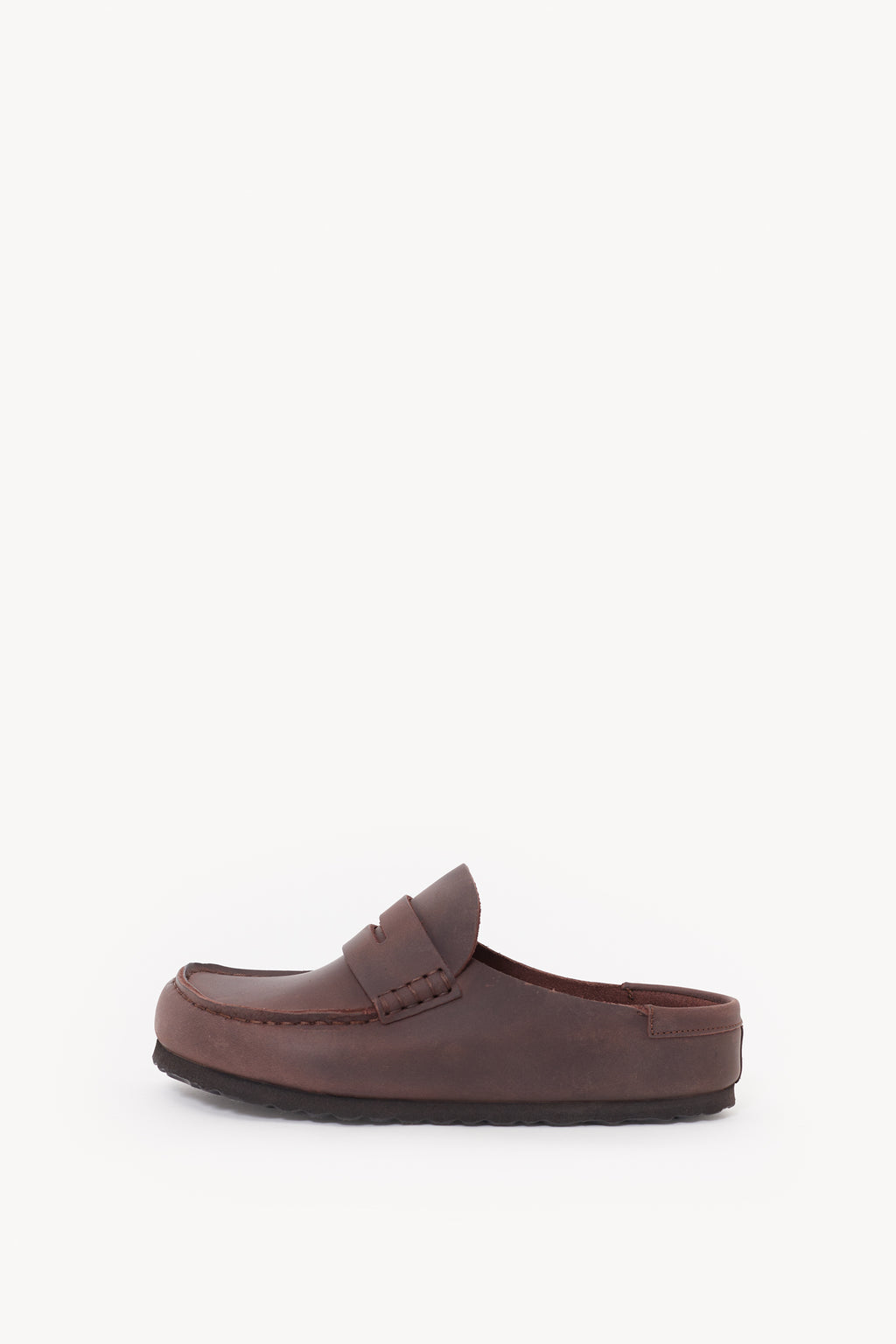 BIRKENSTOCK HABANA NAPLES NARROW WRAPPED OILED LEATHER CLOG