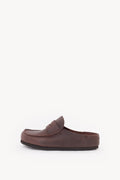BIRKENSTOCK HABANA NAPLES NARROW WRAPPED OILED LEATHER CLOG