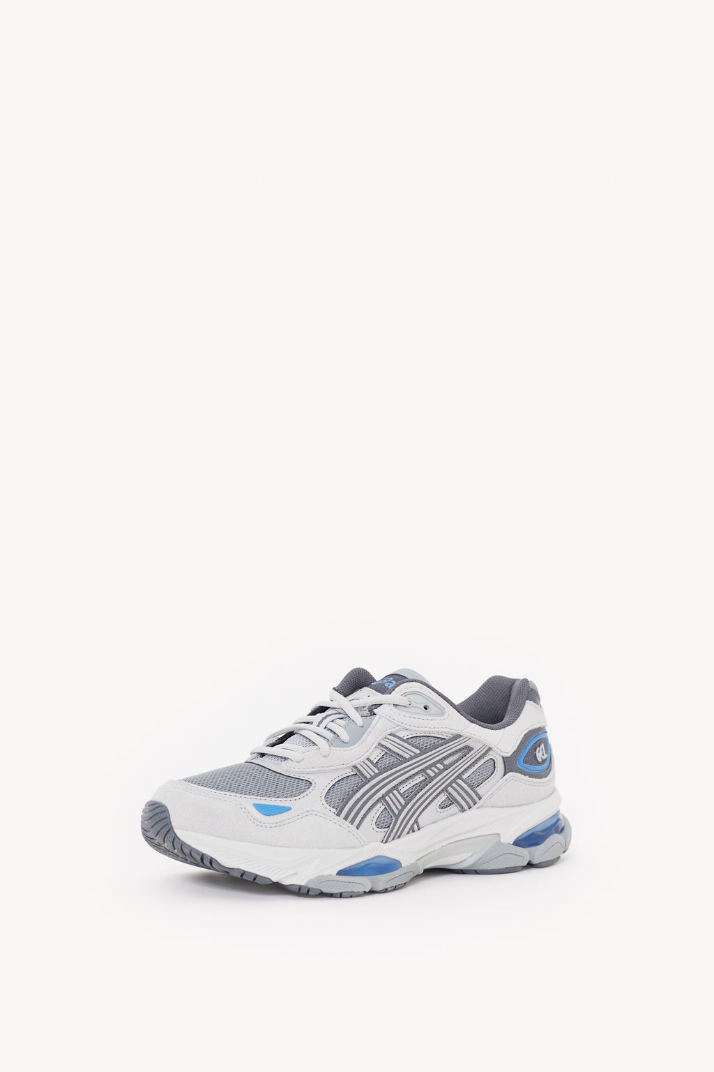 ASICS GRAVEL PIEDMONT GREY GEL NYC 20 SNEAKERS