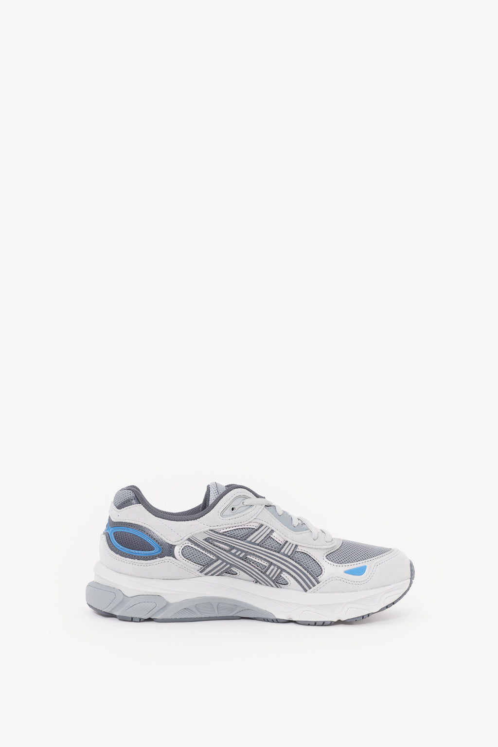 ASICS GRAVEL PIEDMONT GREY GEL NYC 20 SNEAKERS