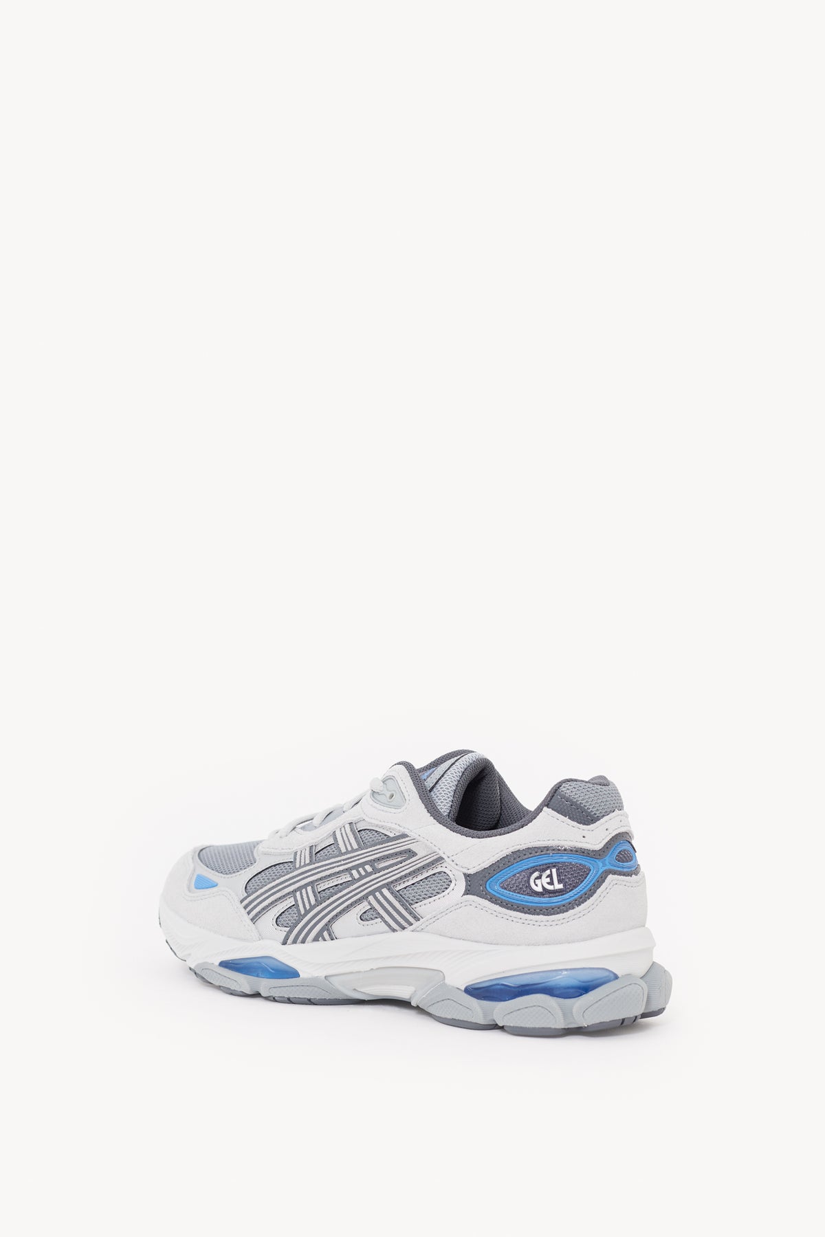 ASICS GRAVEL PIEDMONT GREY GEL NYC 20 SNEAKERS