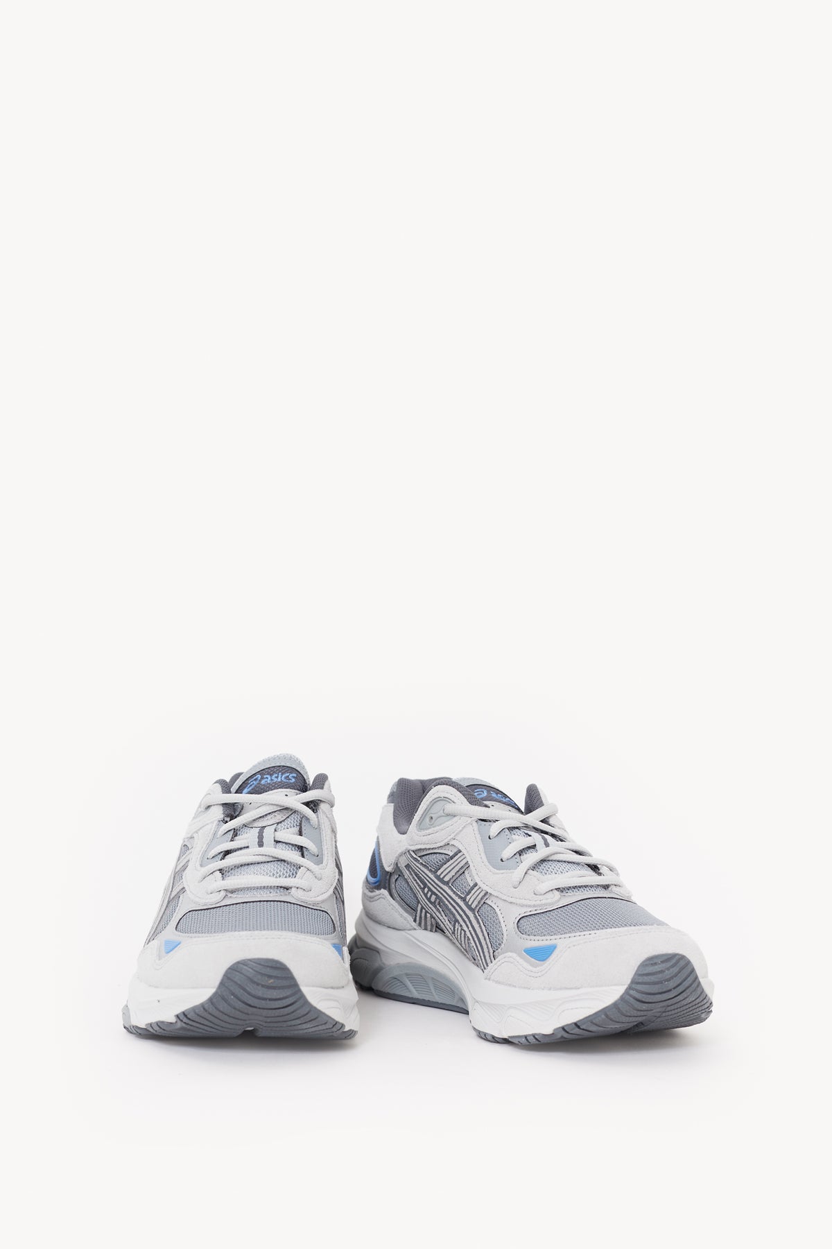 ASICS GRAVEL PIEDMONT GREY GEL NYC 20 SNEAKERS