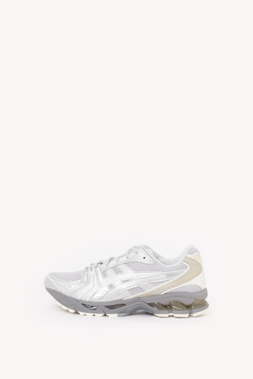 ASICSCONCRETE PURE SILVER GEL KAYANO 14 SNEAKERS