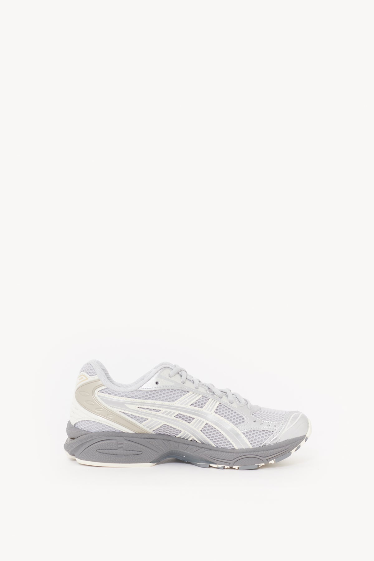 ASICSCONCRETE PURE SILVER GEL KAYANO 14 SNEAKERS