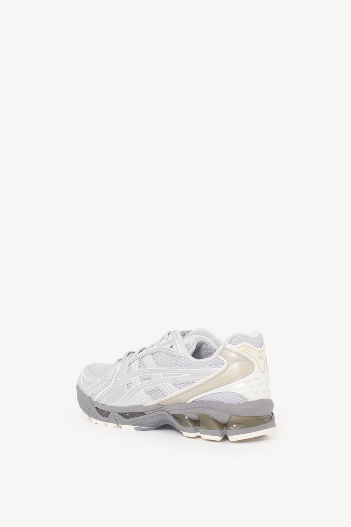 ASICSCONCRETE PURE SILVER GEL KAYANO 14 SNEAKERS