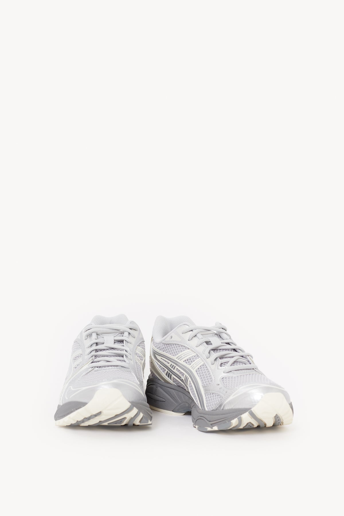 ASICSCONCRETE PURE SILVER GEL KAYANO 14 SNEAKERS