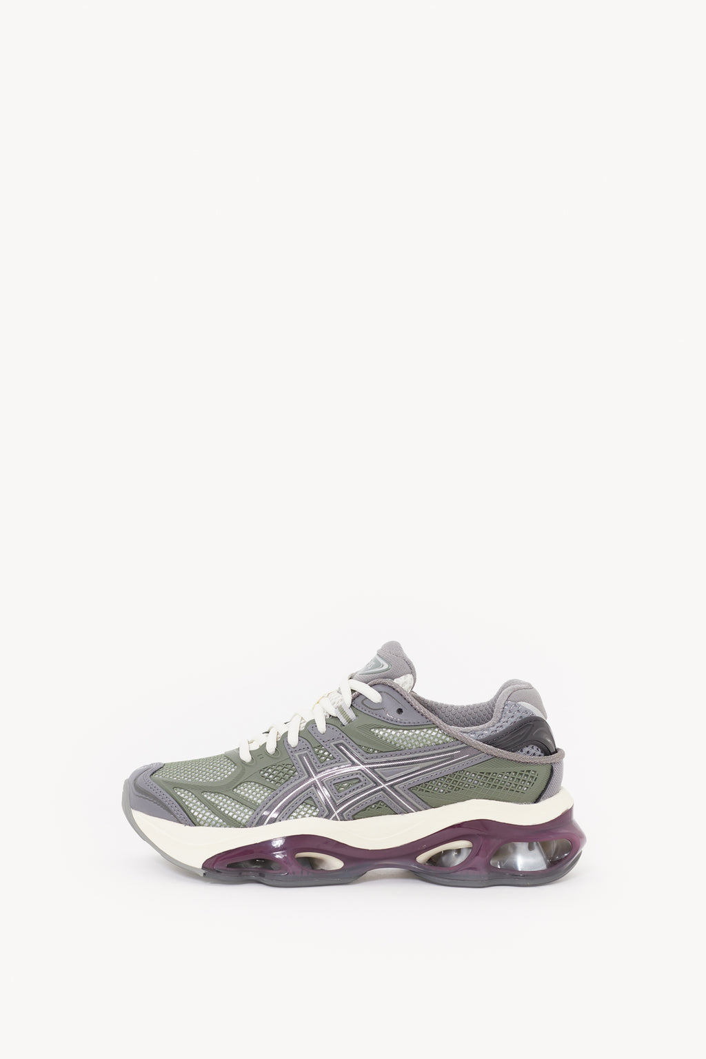 ASICS BLUE GEL KINETIC 20 SNEAKERS