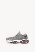 ASICS BLUE GEL KINETIC 20 SNEAKERS