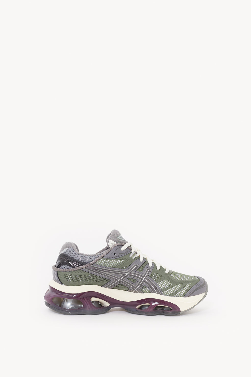 ASICS BLUE GEL KINETIC 20 SNEAKERS