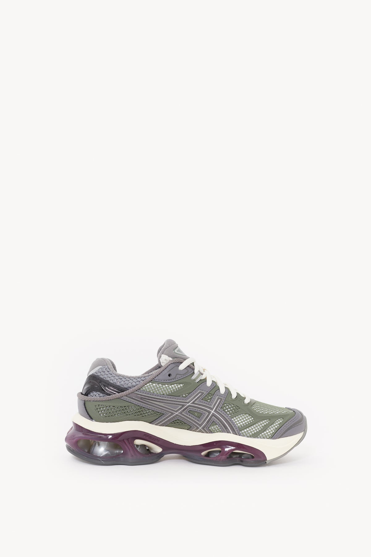 ASICS BLUE GEL KINETIC 20 SNEAKERS